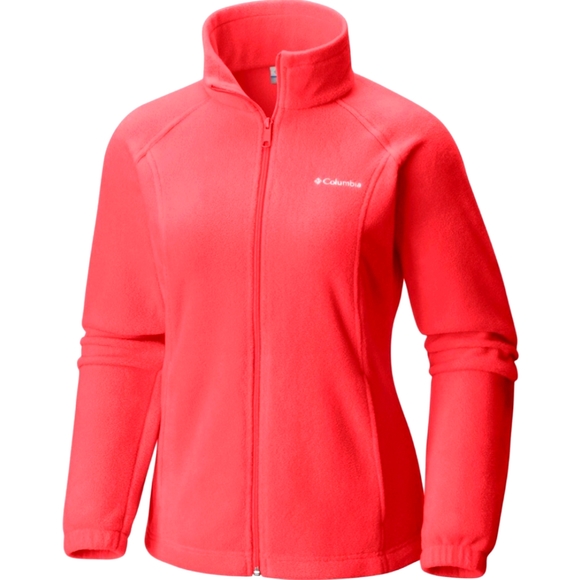 Columbia Jackets & Blazers - Columbia Benton zip up fleece